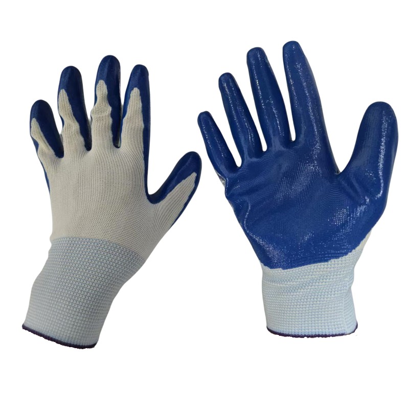 13g polyester nitile smooth coating 42g