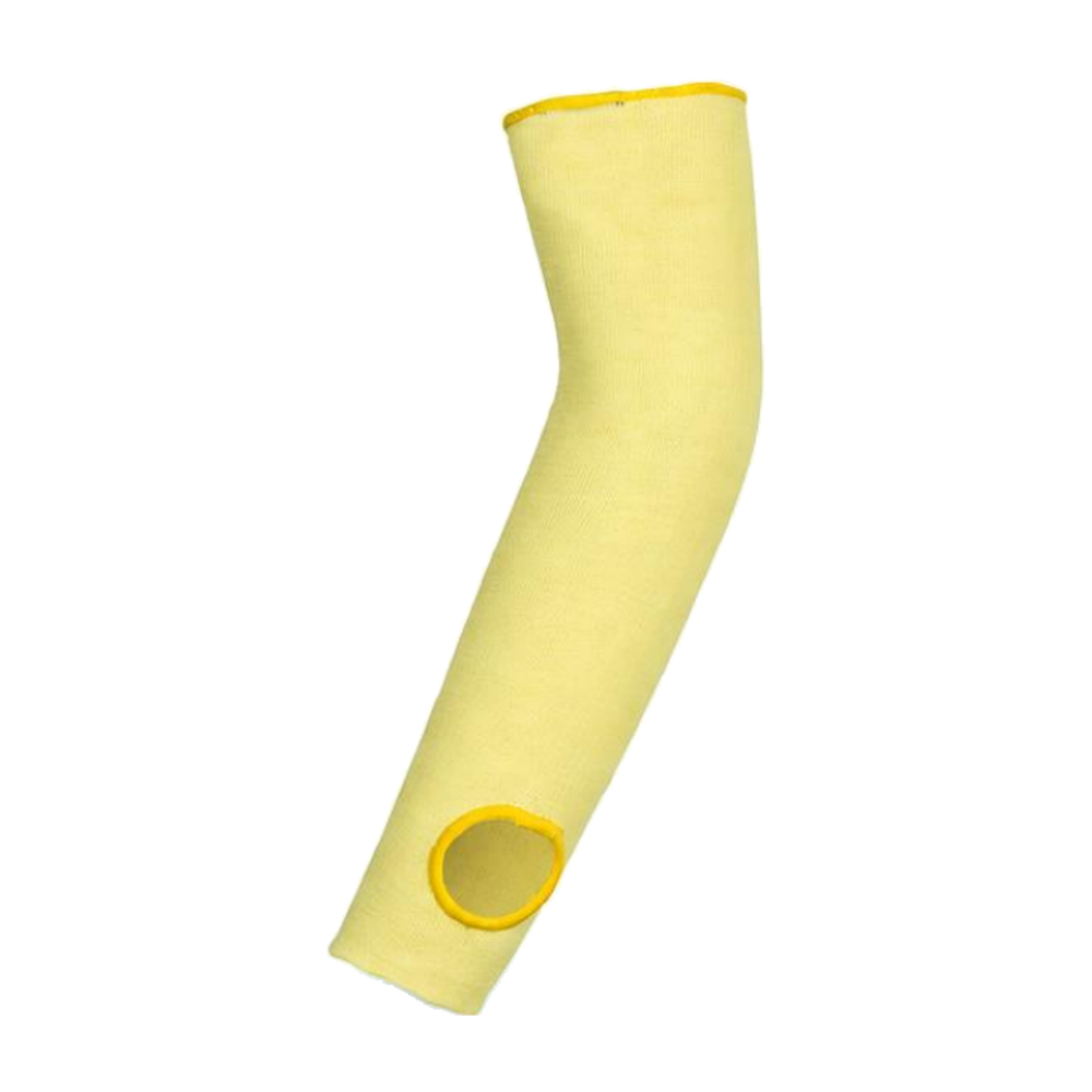 ARM01 Aramid Protective Sleeves with Thumb Hole