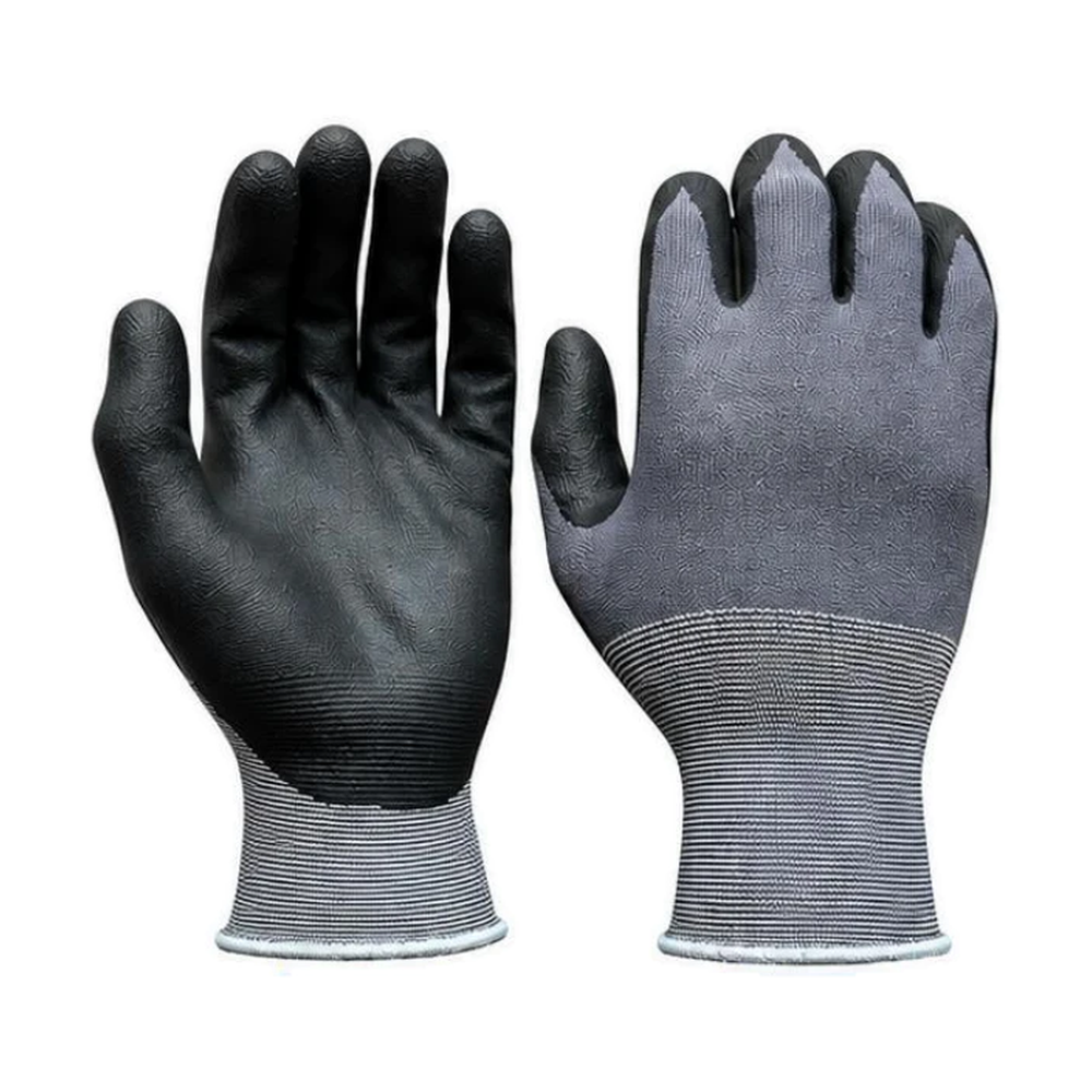 NR01 15G Micro-Foam Nitrile Gloves